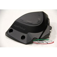 CARBONVANI - Carbon Fiber Front Sprocket Cover for Ducati Monster 821 (18-21) / Supersport 939 CARBONVANI - Carbon Fiber Front Sprocket Cover for Ducati Monster 821 (18-21) / Supersport 939
